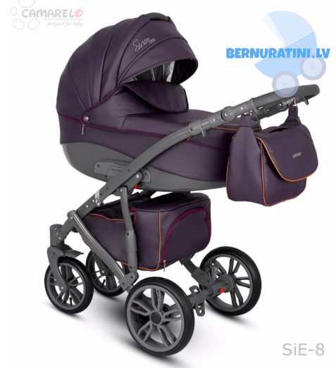 Camarelo Sirion Eco SiE-8 3-1 Bernu rati